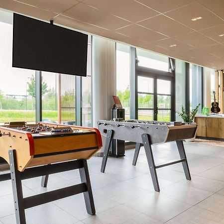 מלון Ibis Gonesse Le Bourget מראה חיצוני תמונה