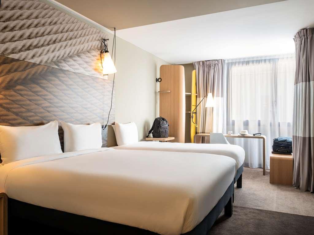 מלון Ibis Gonesse Le Bourget חדר תמונה