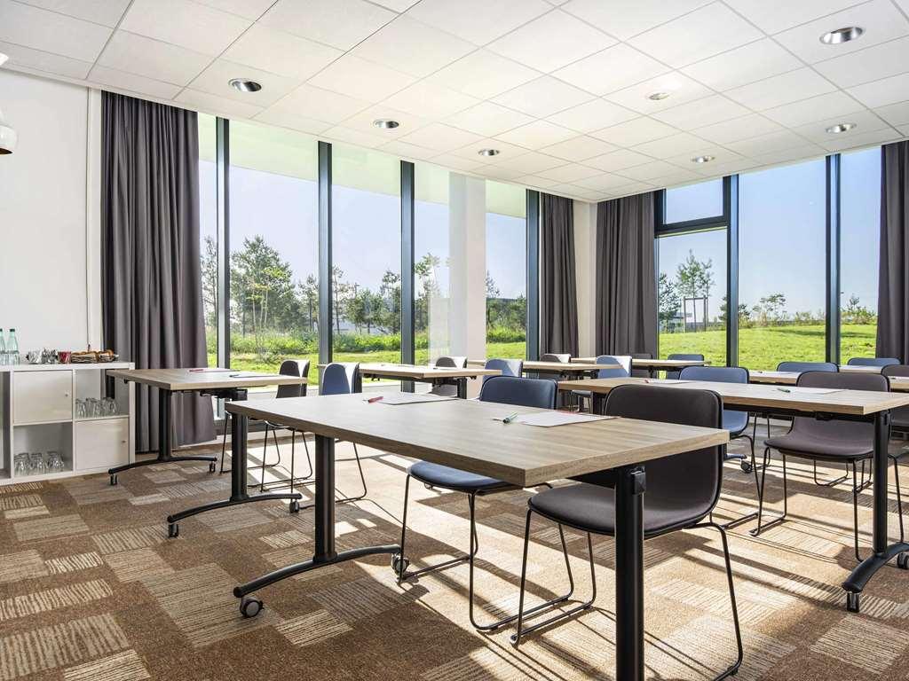 מלון Ibis Gonesse Le Bourget מתקנים תמונה